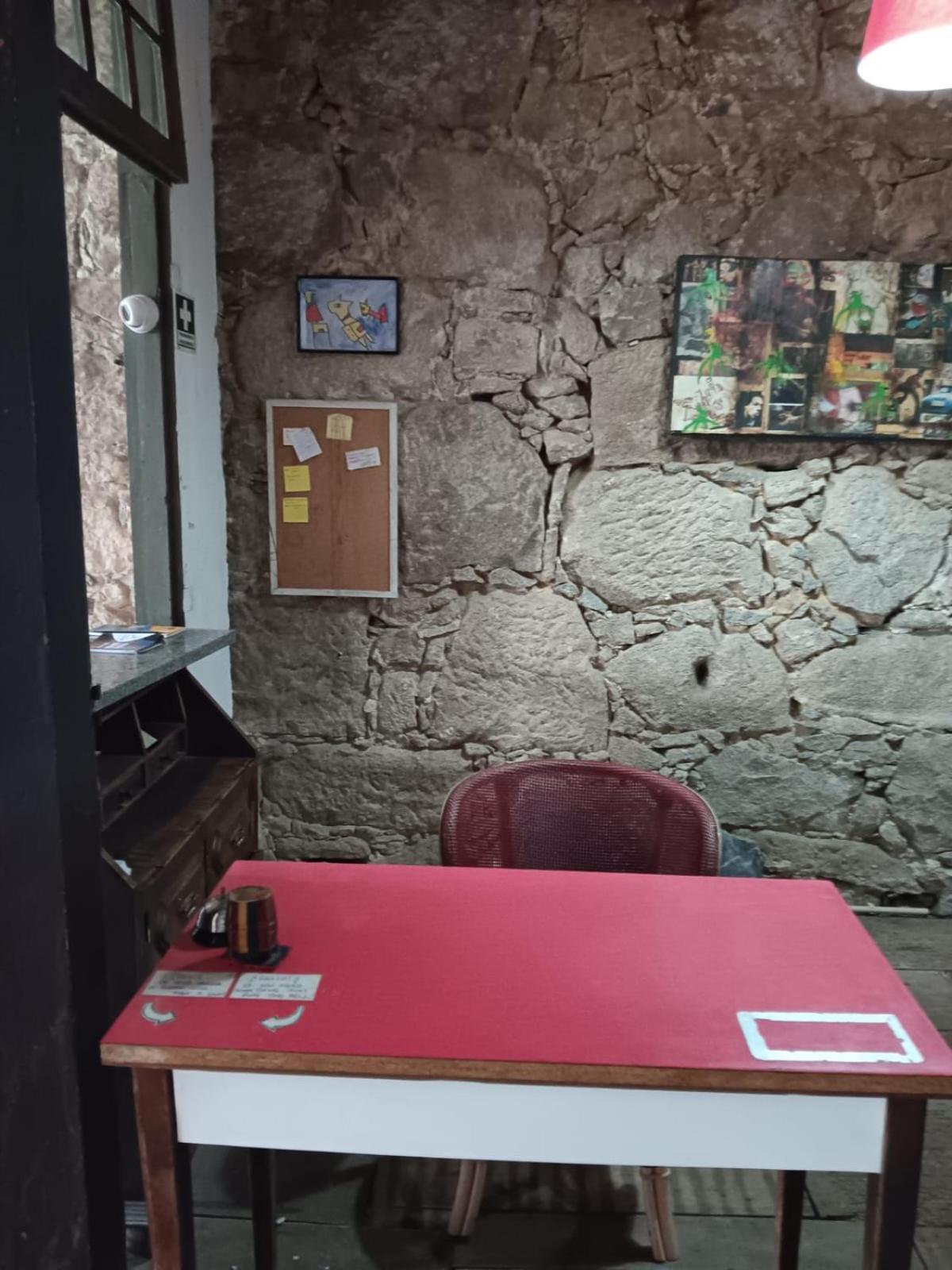 בראגה Family Adams House Hostel מראה חיצוני תמונה