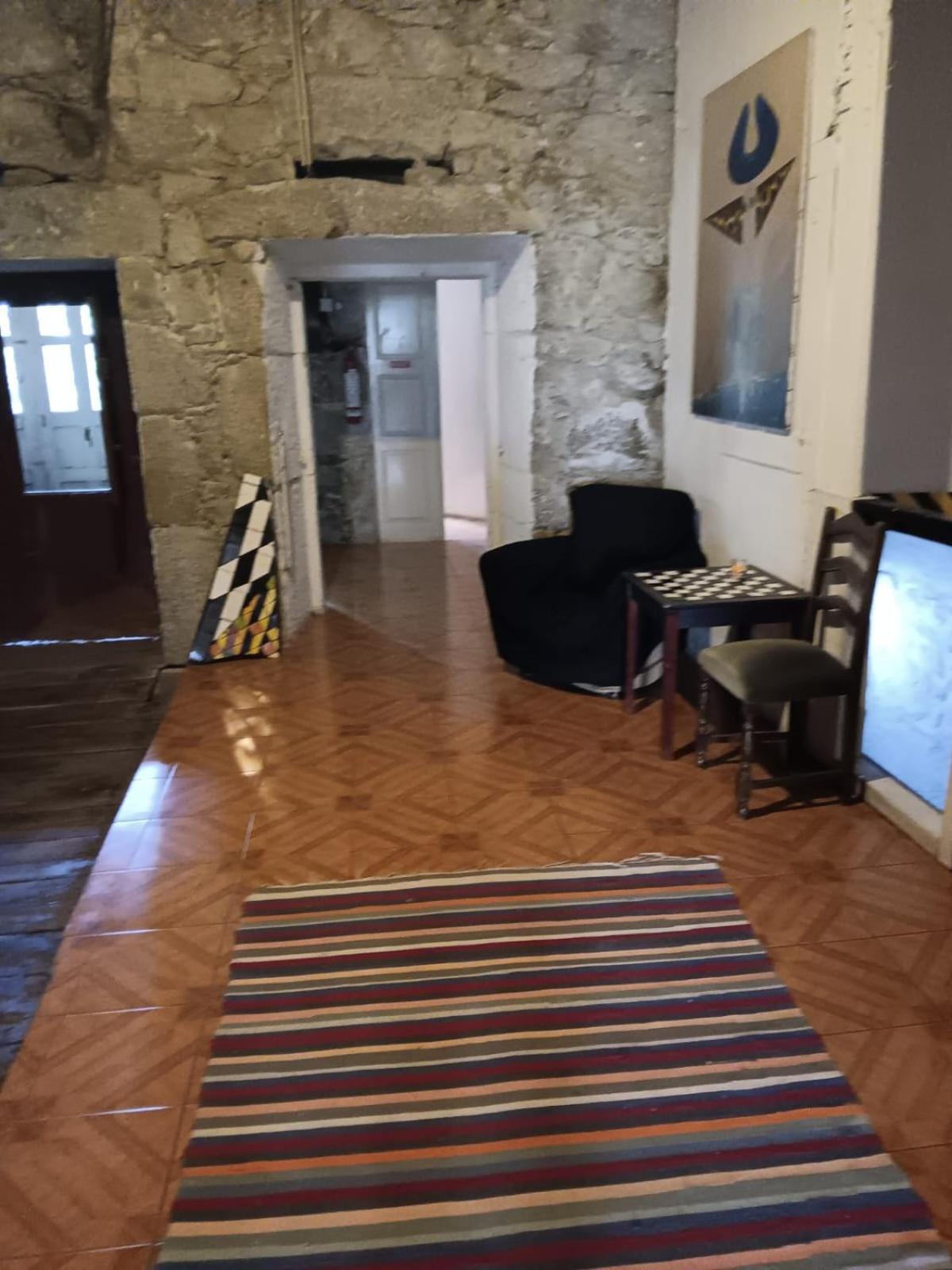 בראגה Family Adams House Hostel מראה חיצוני תמונה