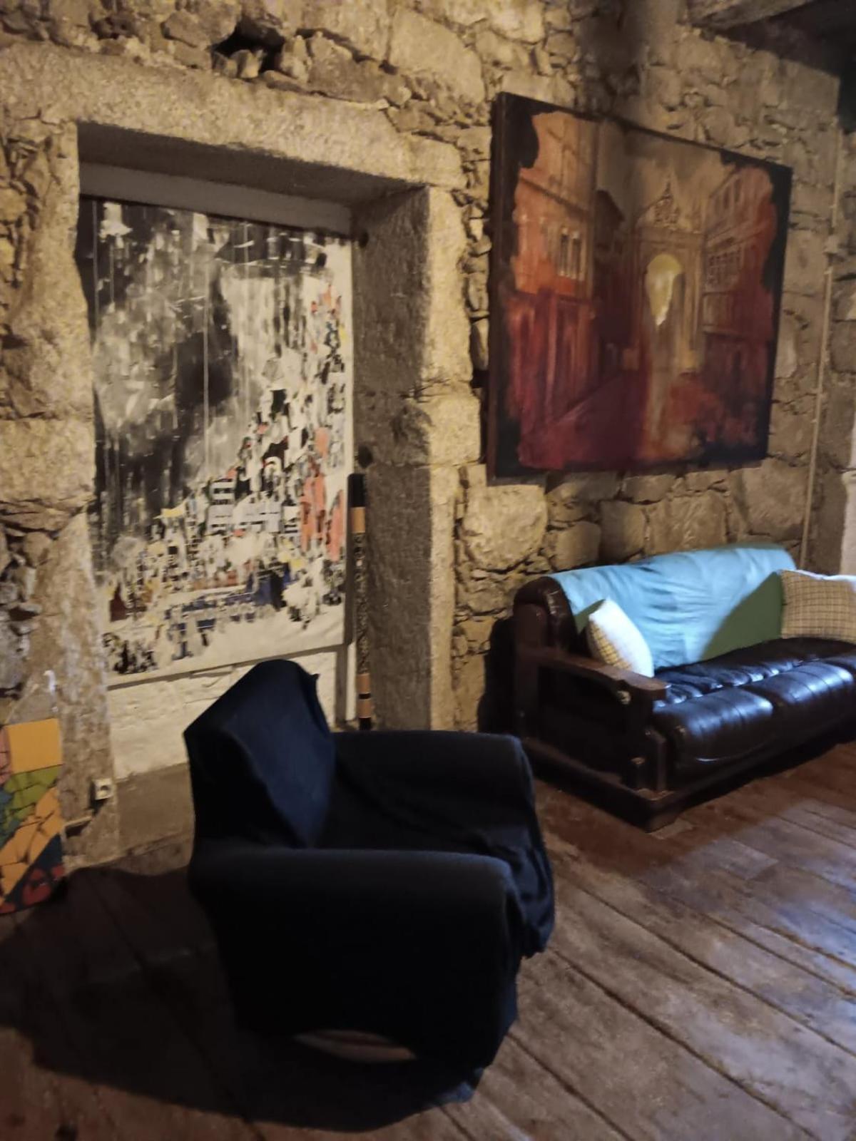 בראגה Family Adams House Hostel מראה חיצוני תמונה