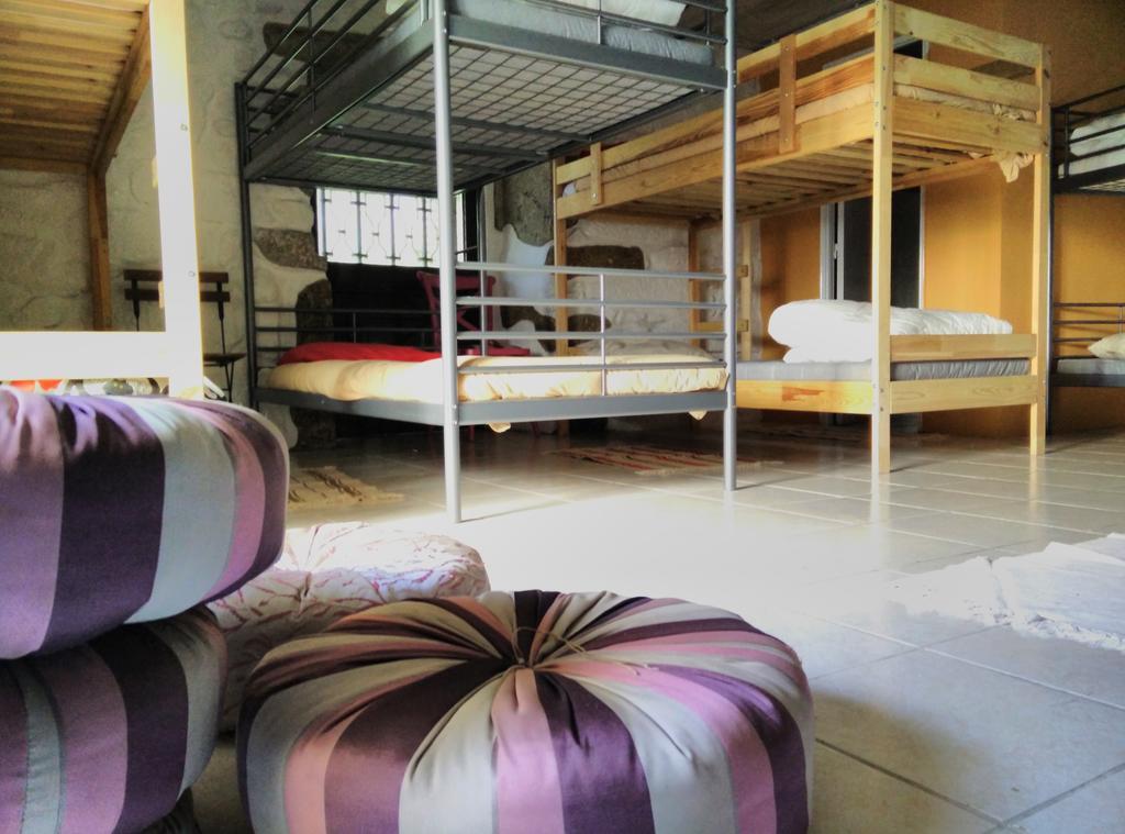 בראגה Family Adams House Hostel מראה חיצוני תמונה