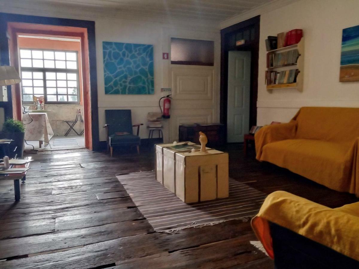 בראגה Family Adams House Hostel מראה חיצוני תמונה