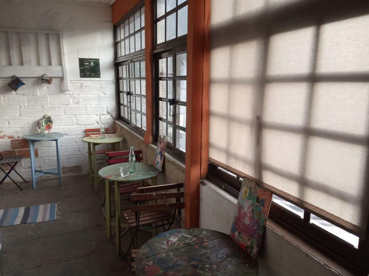 בראגה Family Adams House Hostel מראה חיצוני תמונה