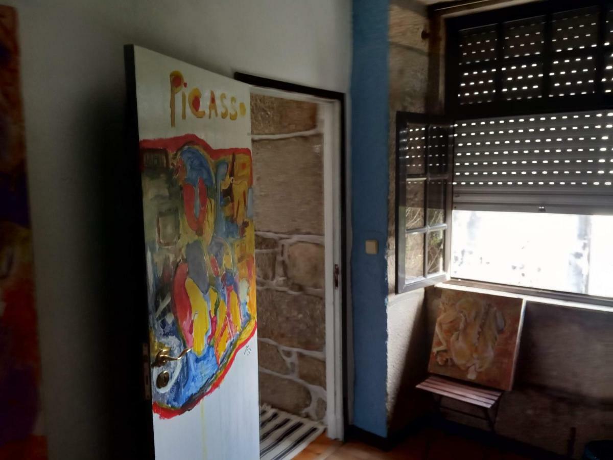 בראגה Family Adams House Hostel מראה חיצוני תמונה