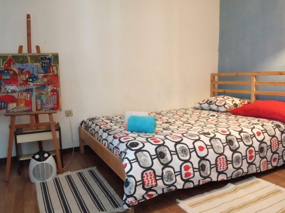 בראגה Family Adams House Hostel מראה חיצוני תמונה