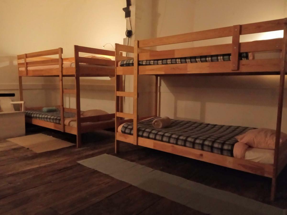 בראגה Family Adams House Hostel מראה חיצוני תמונה